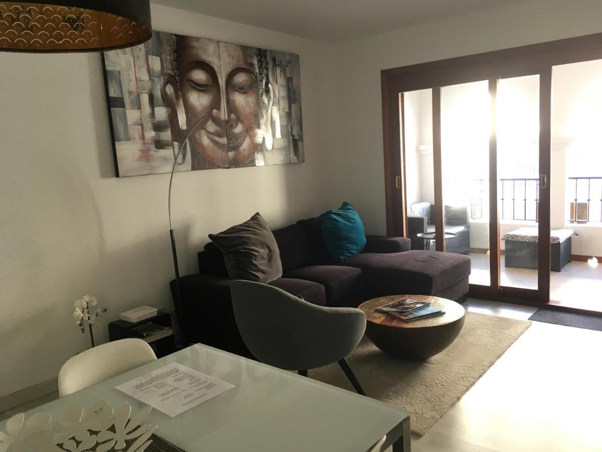 Apartament Poseidons Pearl Duquesa Manilva Zewnętrze zdjęcie